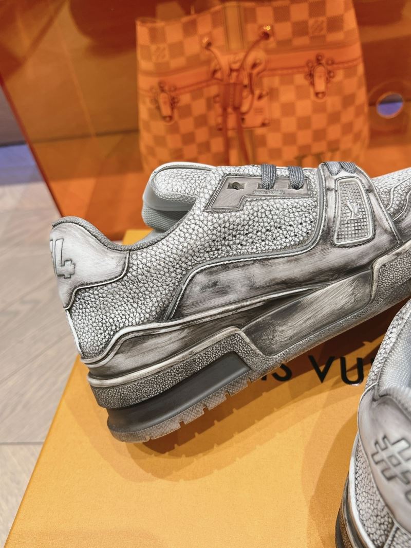 Louis Vuitton Trainer Sneaker